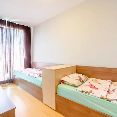 Apartamento Alex Beach Apartmenthaus