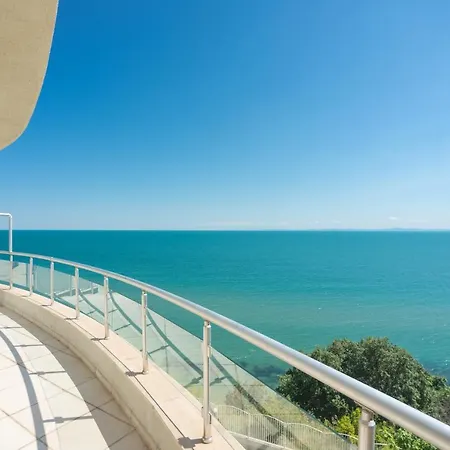 Apartamento Alex Beach Apartmenthaus *