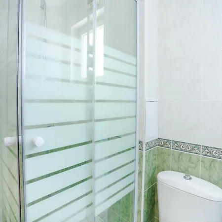 Alex Beach Apartmenthaus Apartamento *