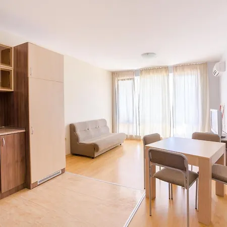 شقة Alex Beach Apartmenthaus سفيتي فلاس