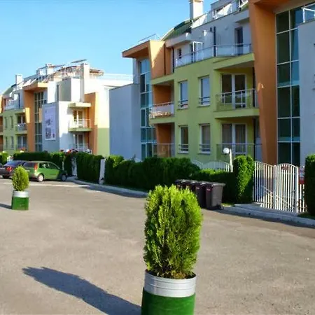 شقة Alex Beach Apartmenthaus *