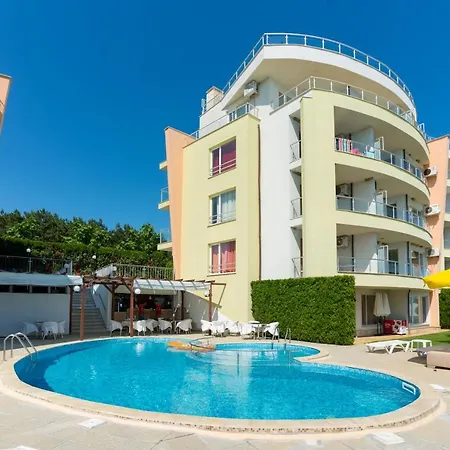 Alex Beach Apartmenthaus سفيتي فلاس