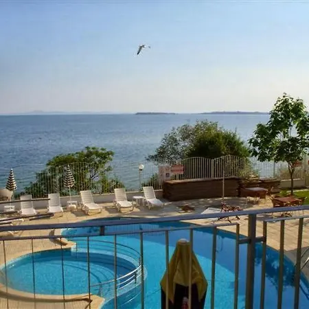 شقة Alex Beach Apartmenthaus *