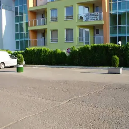 شقة Alex Beach Apartmenthaus *